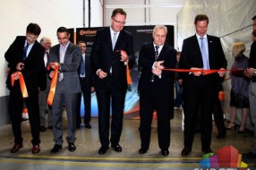 ContiTech (Continental) otvorio fabriku u Subotici