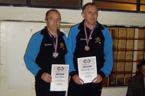 Dve medalje SSK "Vojnik" na Prvenstvu Srbije održanom u Trsteniku