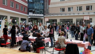 Održan 20. Sajam zapošljavanja