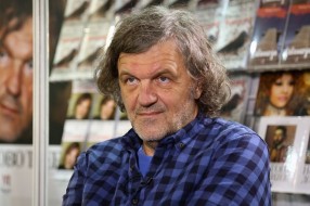 Emir Kusturica promoviše knjigu "Šta mi ovo treba"