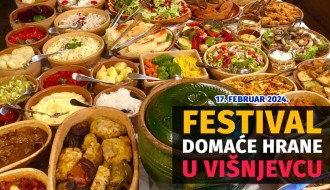 Prvi Festival domaće hrane u subotu u Višnjevcu