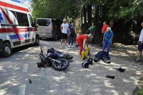 Od početka leta poginulo čak 26 motociklista, apel vozačima dvotočkaša