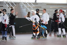 Hokejaši Spartaka polovičnog uspeha na Prvenstvu Srbije u inline hokeju