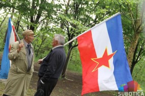 Prvi maj u Mini Jugoslaviji