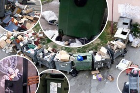 "Čistoća" edukuje građane kako da pravilno odlože otpad