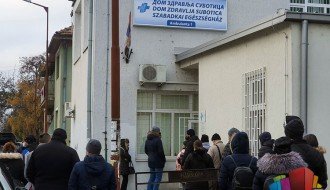 Počelo testiranje u Kovid ambulanti u Kumičićevoj ulici, trenutno 150 pacijenata na bolničkom lečenju