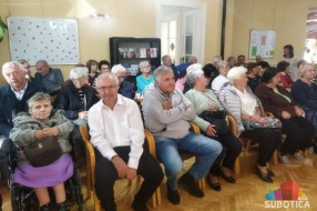 Gerontološki centar Subotica slavi treće životno doba