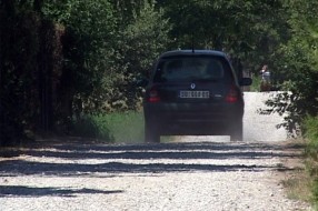 500 metara tucanika u 51. ulici