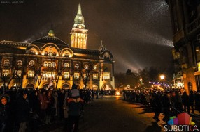 Program obeležavanja Badnjeg dana
