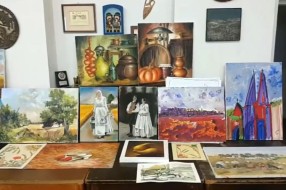 Otvorena Likovna kolonija "Bunarić 2017"