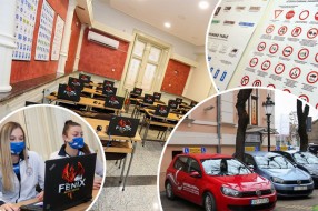 Auto-škola "Fenix" čeka nove polaznike