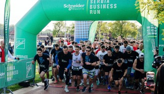 Više od trke: Serbia Business Run spaja sport, timski duh i dobru zabavu