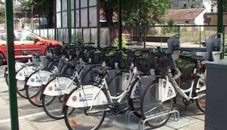 Iznajmljivanje bicikla sve popularnije