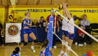 Odbojkašice Spartaka zaustavljene u četvrtfinalu plejofa