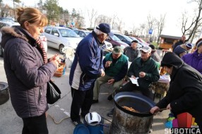 Održan Zimski festival tradicija