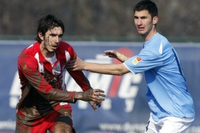 Poraz FK "Sparatak ZV" na natopljenom terenu