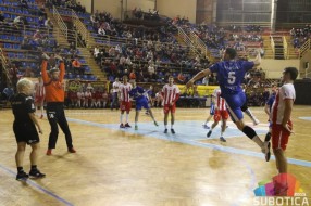 Rukomet: Spartak Vojput bolji od Crvene zvezde (30:27)