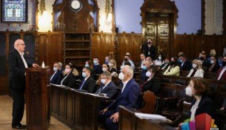 Održana 8. sednica Skupštine grada