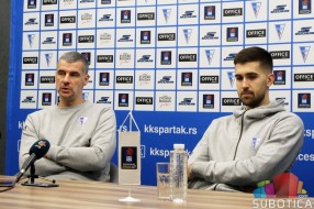 Košarka: Spartak u nedelju dočekuje Crvenu zvezdu