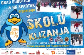 Ponovo kreće "Škola klizanja"