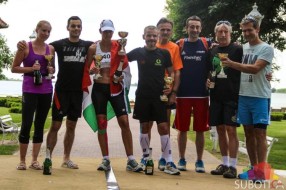 Održan 24-časovni ultramaraton na Paliću