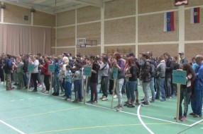 Subotica domaćin sportskih igara specijalnih škola, ustanova i domova Vojvodine