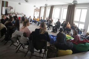 Zajednički Javni čas radionica Fondacije "Danilo Kiš"