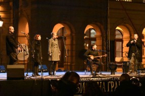 Koncert grupe "Iskon" za Vaskrs