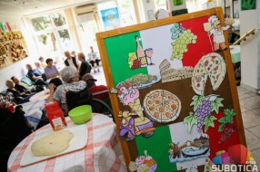 Stanovnici Gerontološkog centra „posetili“ Italiju