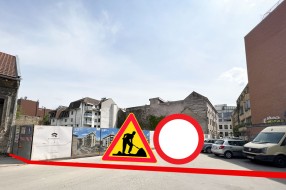 Zatvoren za saobraćaj deo Ulice Vuka Karadžića prema Domu vojske