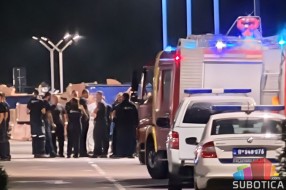 U fabrici u "Zoni" nije curio gas, došlo je do isparenja ulja na pregrejanoj mašini - povređenih nema