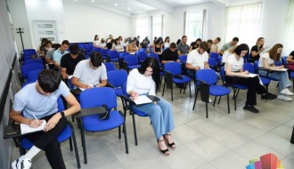 Održan prijemni ispit na Pravnom fakultetu za privredu i pravosuđe