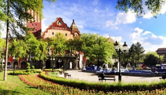 Novi izgled centra Subotice - Traži se idejno rešenje za Trg Republike, Trg Slobode i Korzo