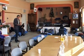 U Prihvatilištu smešteno 13 korisnika