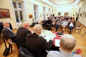 Održana promocija knjige "Srebrenički krug"