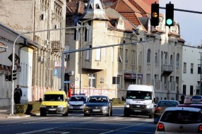 Saobraćajne kamere u Ulici Maksima Gorkog počele da beleže prekršaje