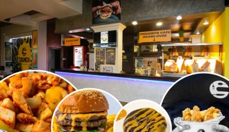 Restoran brze hrane "Crunch" - mesto gde novi ukusi ožive