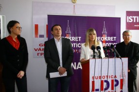 Preokret! za formiranje saveta za bezbednost grada