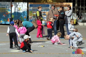 Subotica obeležila Dan bez automobila