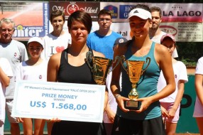 Završen XIII "Palić open" - mađarica Bukta najbolja