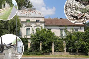 Rušenje objekata u bivšoj kasarni "Kosta Nađ" u punom jeku