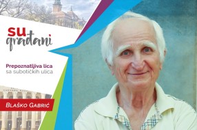 SUgrađani: Blaško Gabrić - "Kada vam dođe do grkljana, onda se menjaju stvari!"