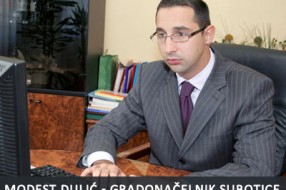 Odlučeno: Modest Dulić gradonačelnik Subotice