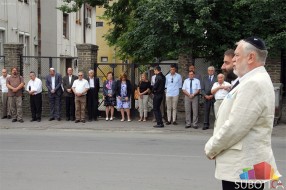 Obeležena 70. godišnjica deportacije Jevreja