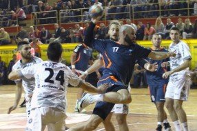 Remi rukometaša Spartaka i Partizana na startu plejofa