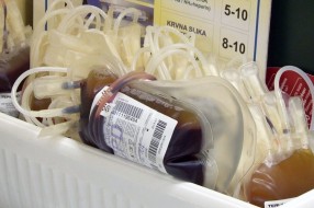 Bolnica raspolaže sa dovoljno zaliha krvi