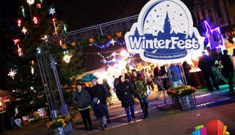 Sutra svečano otvaranje Zimskog vašara "Winterfest"