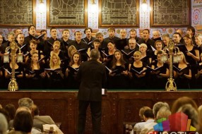 Koncert Vojvođanskog mešovitog hora
