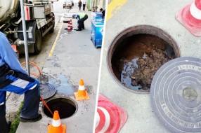 Spor oko kanalizacije u ulici Braće Majer
