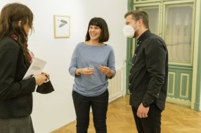Savremena galerija: Edukativni programi u okviru izložbe "Marijeta: Za tebe ljubavi moja 2"